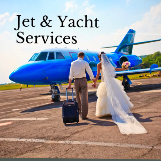 Wedding Trip & Travel Plan Services